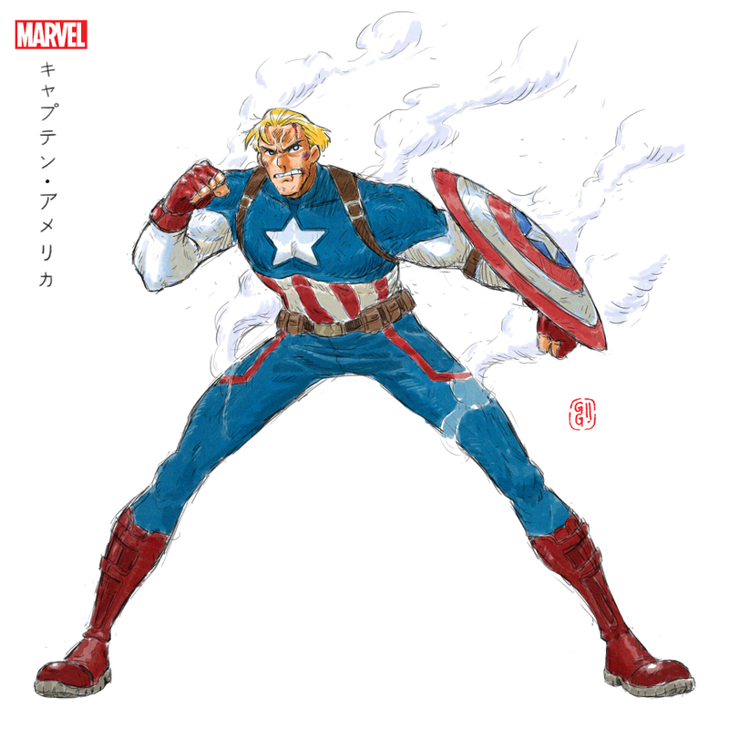 Illustration for article titled <Avengers, Assemble!>